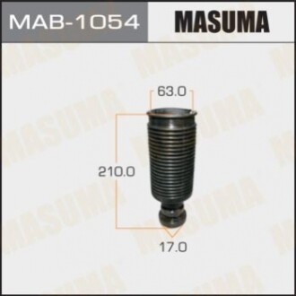 Пыльник стойки MAB1054