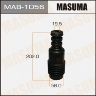 Пильовик стійки MASUMA MAB1056 (фото 1)