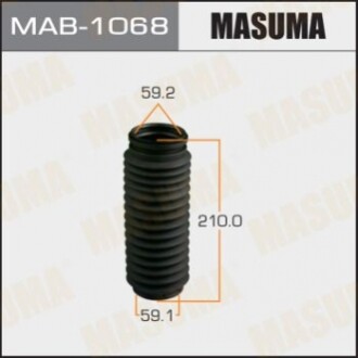 Пильовик стійки MAB1068