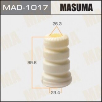 Відбійник амортизатора  23.4x26.3x89.8, COROLLA, AURIS/ZZE150L, NDE150L (MAD-1017) MASUMA MAD1017