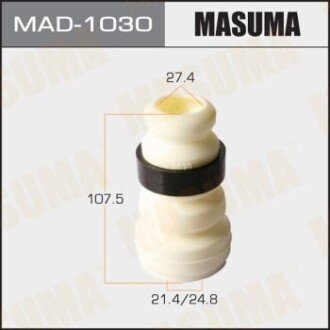 Отбойник амортизатора 21.4/24.8x27.4x107.5, Toyota HIGHLANDER, RX400H / MHU28L, MAD1030