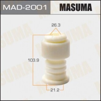 Отбойник амортизатора MAD2001