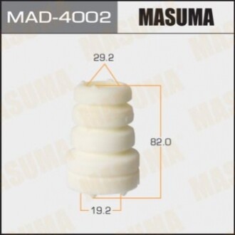 Отбойник амортизатора (MAD4002) MASUMA