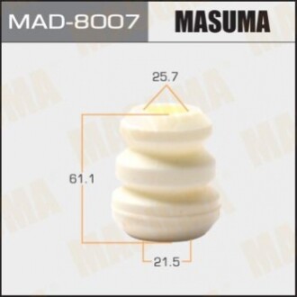 Отбойник амортизатора MAD8007