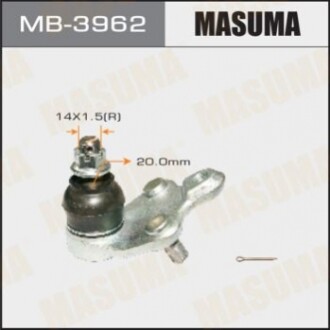 Шаровая опора MASUMA   front low AVENSIS/ AZT250, AZT251 MB3962