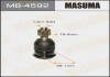 Кульова опора front low NISSAN B12#,P10#,N13#,HNB12, FNB12, B14#, B15 MASUMA MB4592 (фото 1)