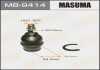 Шаровая опора front low LAND CRUISER PRADO/ URJ200, URJ202, VDJ200 MASUMA MB9414 (фото 1)