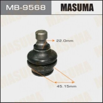 Кульова опора MASUMA   rear up PATHFINDER/ R51M   (1/24) MB9568