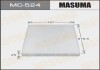 Салонный фильтр AC-401E (1/40) MASUMA MC524 (фото 1)