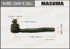 Наконечник рулевой тяги out LH LAND CRUISER 100, LEXUS LX470, 2000.08-, MASUMA ME3813L (фото 1)