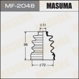 Пильовик ШРУСу MASUMA MF-2048 MF2048