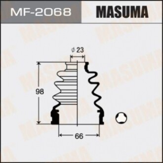 Пыльник ШРУСа MASUMA MF-2068 MF2068