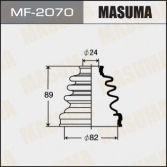 Пильовик ШРУСу MASUMA MF-2070 MF2070