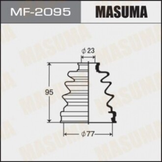 Пильовик ШРУСу MASUMA MF-2095 MF2095