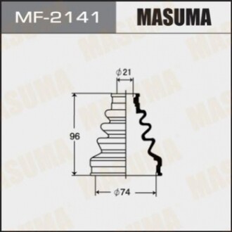 Пыльник ШРУСа MASUMA MF-2141 MF2141