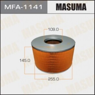 Фільтр повітряний  (MFA-1141) MASUMA