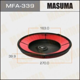 Фільтр повітряний  (MFA-339) MASUMA