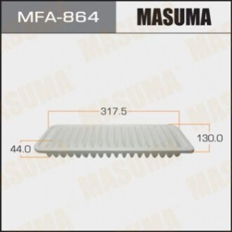 Фільтр повітряний  (MFA-864) MASUMA