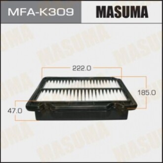 Фільтр повітряний (MFA-K309) MASUMA