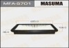 Повітряний фільтр A-980 SUZUKI/ SX4/ YA11S, YB11S, YC11S 06- (1/40) MASUMA MFAS701 (фото 1)