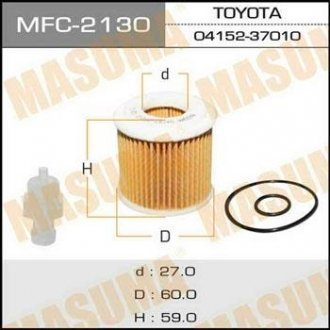Масляний фільтр MFC2130