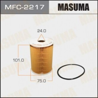 Фільтр масляний  (MFC-2217) MASUMA