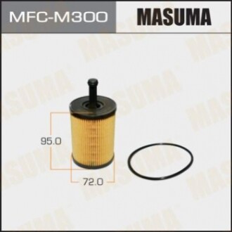 Фільтр масляний  (MFC-M300) MASUMA MFCM300