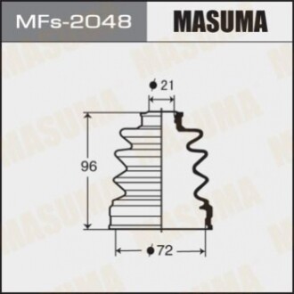 Пильовик ШРКШ  (MFs-2048) MASUMA