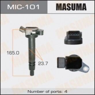 Катушка зажигания MIC101