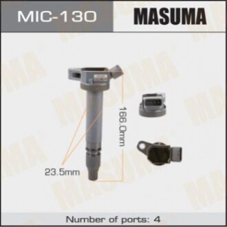 Катушка зажигания MIC130