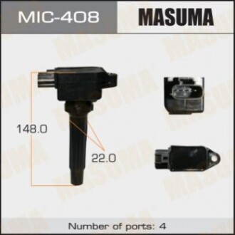 Катушка зажигания MIC408