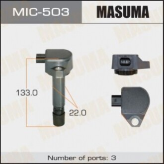 Катушка зажигания MIC503