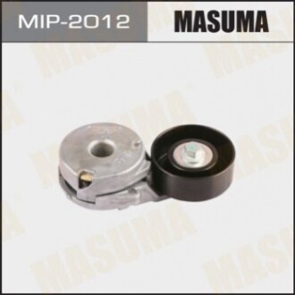 Натяжитель ремня генератора Nissan Qashqai (06-13), Tida (05-10), X-Trail (05-14) (MIP2012) MASUMA