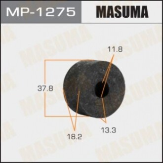 Втулка амортізатора Toyota FJ Cruiser (06-14), Hilux (05-15), Land Cruiser Prado (02-) (MP1275) MASUMA