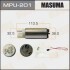 Бензонасос, з фільтром сіткою MPU-001. Nissan V=1500-1800 MASUMA MPU201 (фото 1)