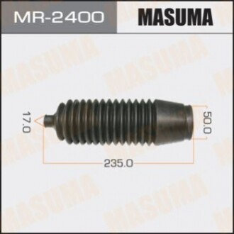 Рулевой рейки пыльник MASUMA MR-2400  PAJERO/ V6#, V7# MR2400