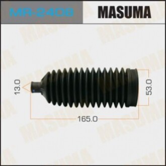 Рулевой рейки пыльник MASUMA  Пластик   MR-2408  HONDA ACCORD/ CR2 MR2408