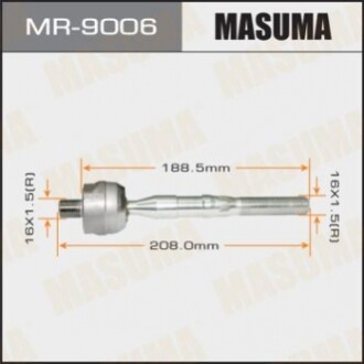 Рулевая тяга MASUMA MR9006 (фото 1)