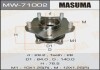 Подшипник ступицы передний MASUMA MW71002 (фото 1)