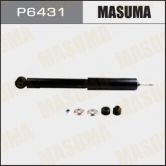 Амортизатор подвески (KYB-344410)TOYOTA LAND CRUISER PRADO, 4RUNNER 2002-2009 (P6431) MASUMA