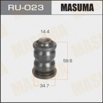 Сайлентблок Corolla /AE10#, EE10#/ передн нижн RU023