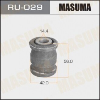 Сайлентблок  Rav 4 /SXA1#, 96-/ передній нижн (RU-029) MASUMA RU029