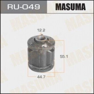 Сайлентблок MASUMA  Corolla, Corona, Camry /AE92,AT19#,SV3#,4#/ rear RU049