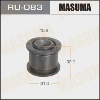 Сайлентблок рульової рейки Toyota Land Cruiser (-02) (RU083) MASUMA