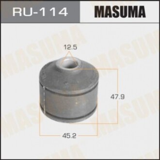 Сайлентблок рычага RU114