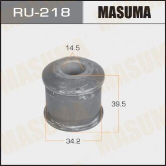 Сайлентблок MASUMA  Bluebierd /U12, U14/, N15, P11, B14, B15 rear RU218