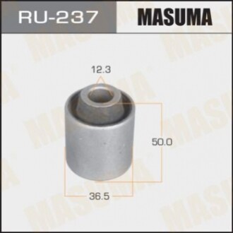 Сайлентблок важеля RU237