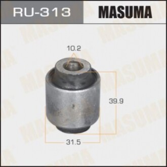 Сайлентблок рычага RU313