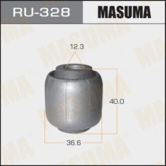 Сайлентблок MASUMA  Inspire /UA4, UA5/ , Accord / CB6, CF#, CH9, CL2/ rear RU328