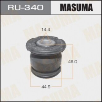 Сайлентблок  (RU-340) MASUMA RU340